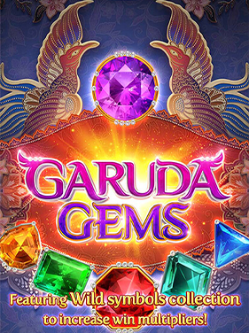 Garuda Gems เกมสล็อตพญาครุฑ