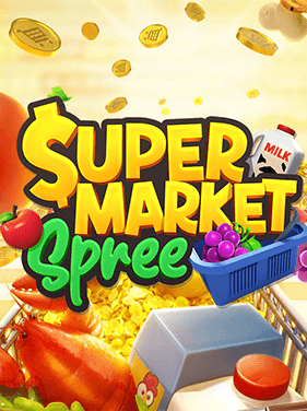 ทดลองเล่น Super Market Spree