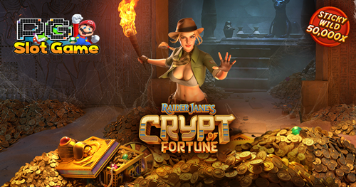 ทดลองเล่น Raider Jane’s Crypt of Fortune