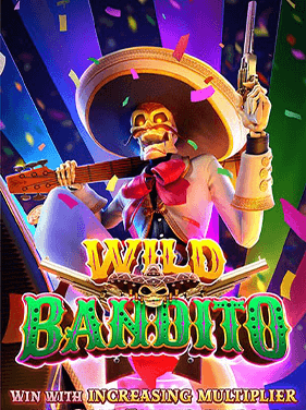 Wild Bandito สล็อต PG