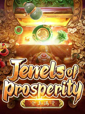 ทดลองเล่น สล็อต Jewels of Prosperity PG SLOT