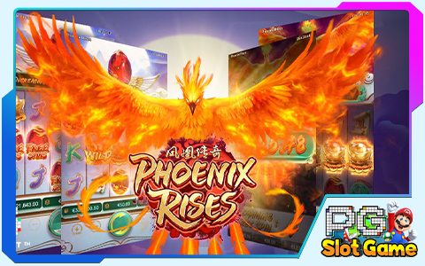 ทดลองเล่น เกมสล็อต Phoenix Rises