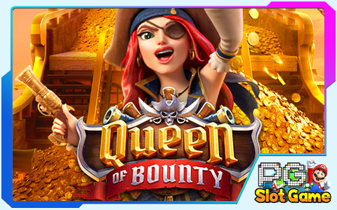 ทดลองเล่น Queen of Bounty สล็อต PG