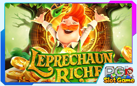 ทดลองเล่น Leprechaun Riches สล็อต PG