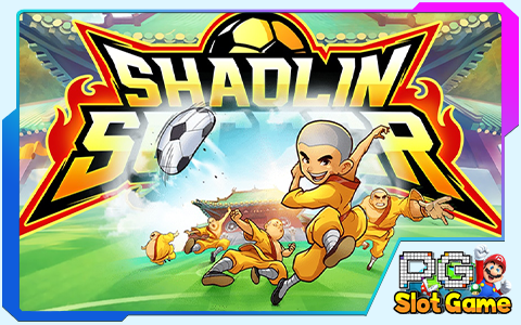 ทดลองเล่น Shaolin Soccer สล็อต PG