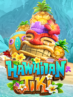 เล่นสล็อตฟรีค่าย pg เกม Hawaiian Tiki